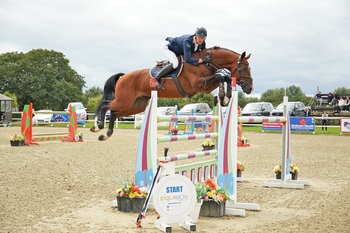 William Whitaker lands Equestrian Surfaces Grand Prix at Chepstow CSI2* Summer International Show